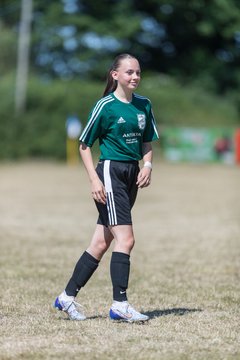 Bild 197 - wBJ TuRa Meldorf/Buesum - JFV Luebeck : Ergebnis: 1:0